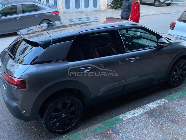 Citroën C4 Diesel Automatique 2020 à Temara