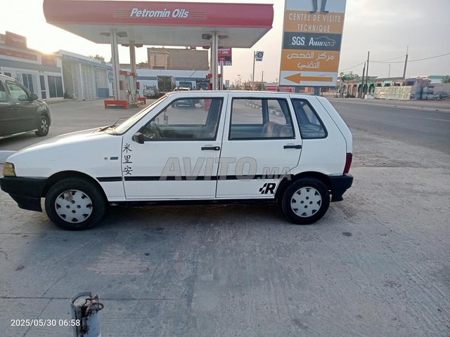 فيات ديزل يدوي 1999 في مراكش