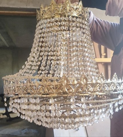 Grand lustre a vendre 