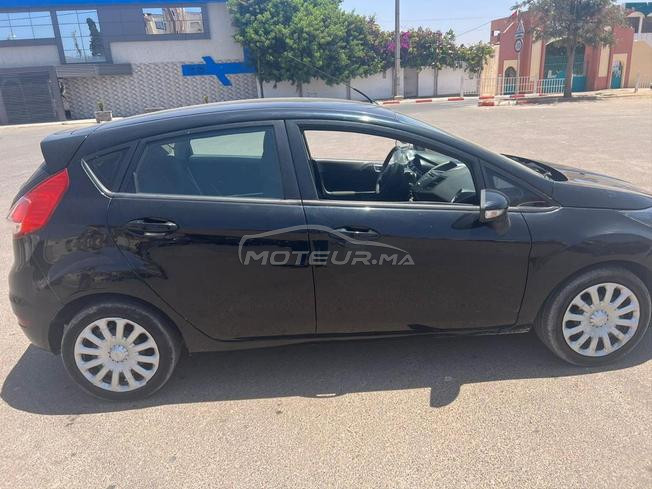 Ford Fiesta Essence Manuelle 2017 à Agadir