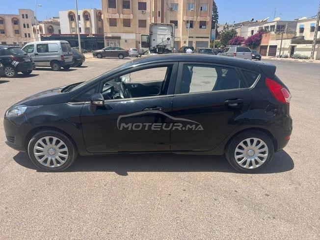 Ford Fiesta Essence Manuelle 2017 à Agadir