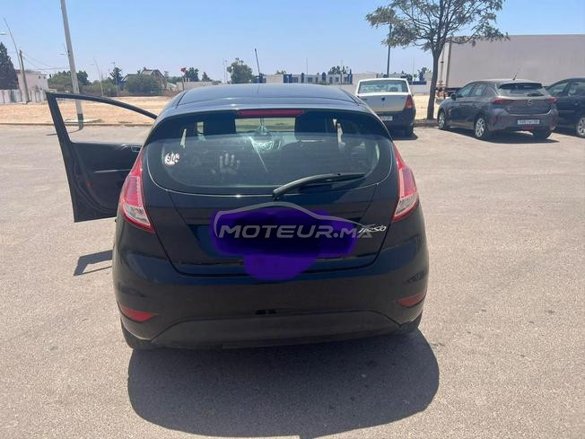 Ford Fiesta Essence Manuelle 2017 à Agadir