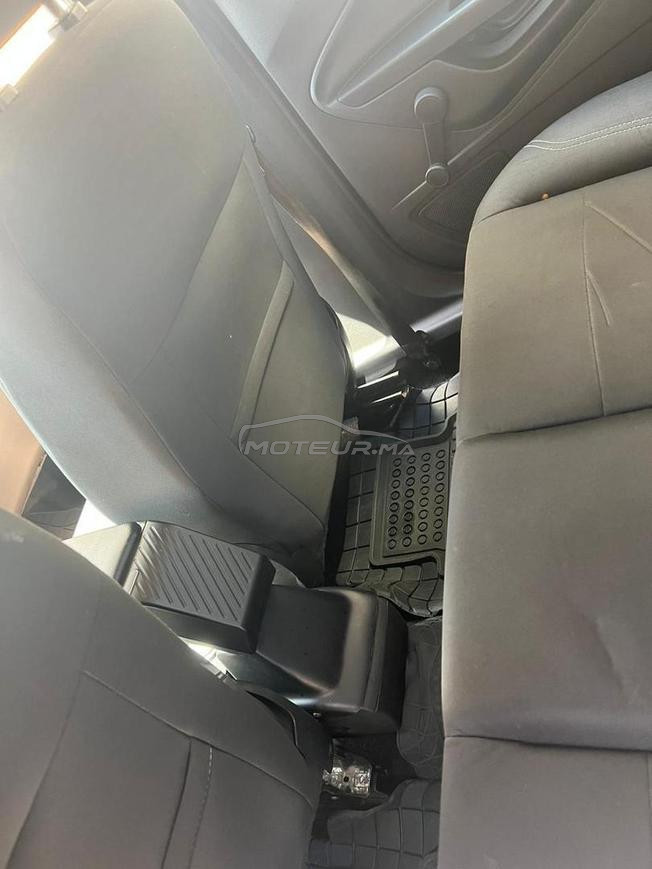 Ford Fiesta Essence Manuelle 2017 à Agadir