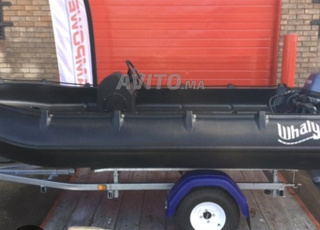 vente bateau neuf whaly 370