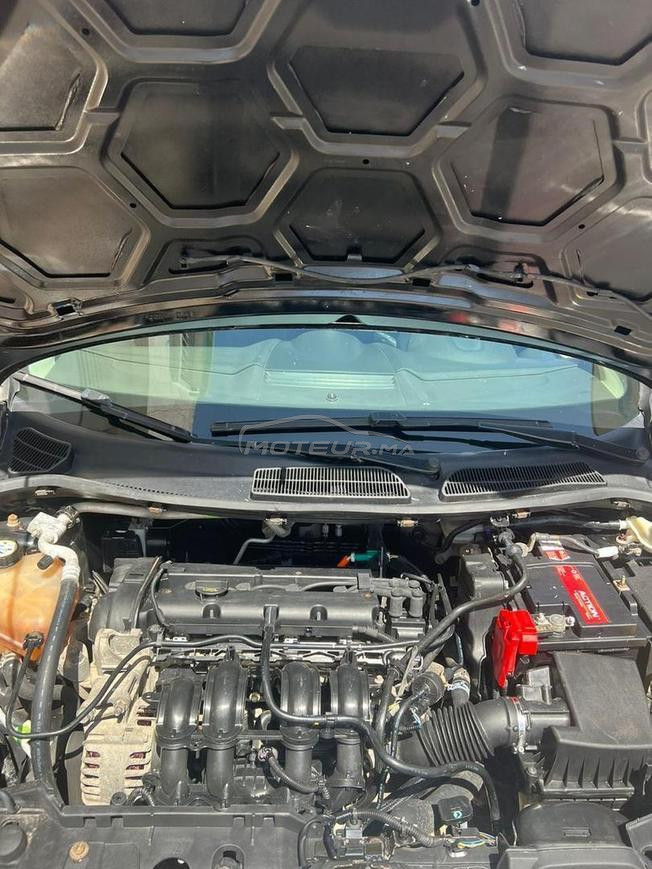 Ford Fiesta Essence Manuelle 2017 à Agadir