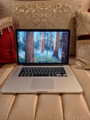 MacBook Pro 2015 15-inch