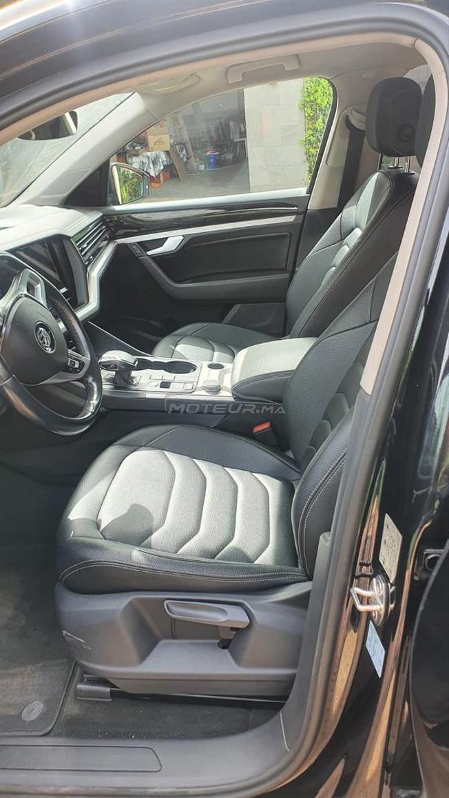 Volkswagen Touareg Diesel Automatique 2020