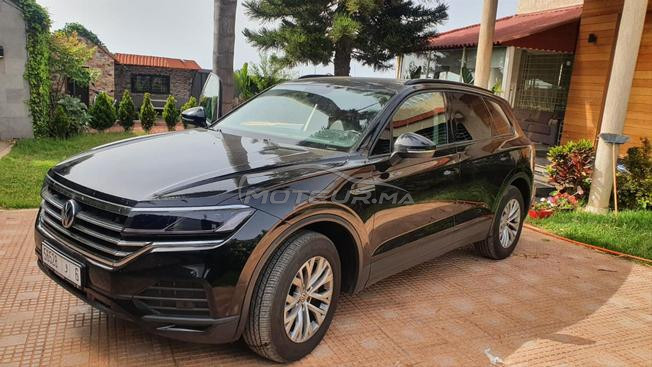 Volkswagen Touareg Diesel Automatique 2020