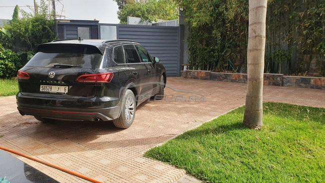 Volkswagen Touareg Diesel Automatique 2020
