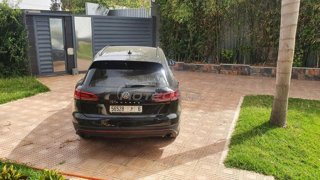 Volkswagen Touareg Diesel Automatique 2020