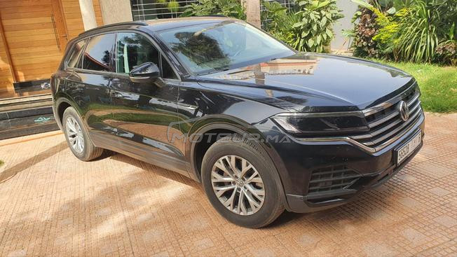 Volkswagen Touareg Diesel Automatique 2020