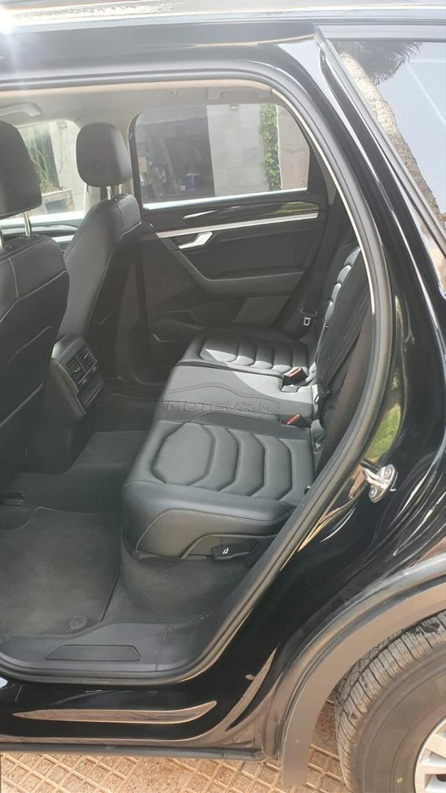 Volkswagen Touareg Diesel Automatique 2020