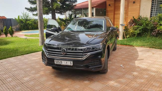 Volkswagen Touareg Diesel Automatique 2020