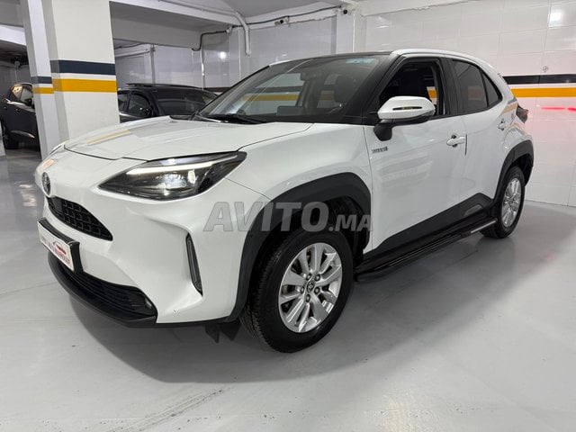 Toyota Yaris Hybride Automatique 2023 à Rabat