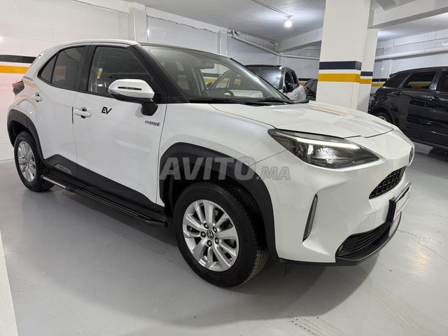 Toyota Yaris Hybride Automatique 2023 à Rabat