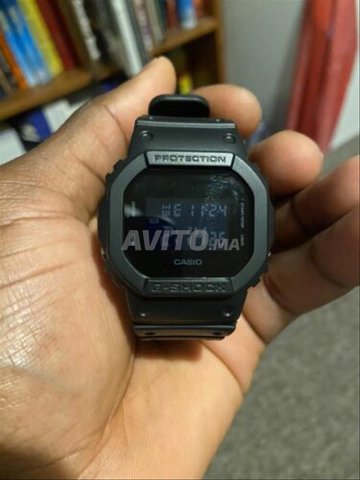 casio G-shock
