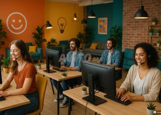 مركز الاتصال في كيليز يوظف