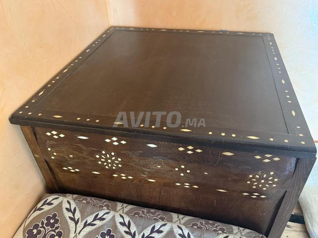 TITRE.  salon marocain  - 2