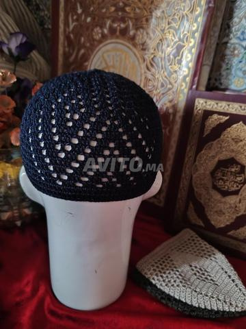 طاقية العيد و الصلاة والمناسبات الدينية 