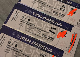 Tickets Match Wac vs Porto