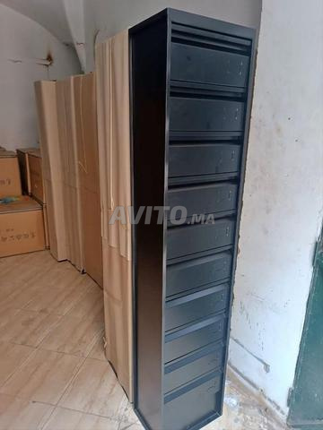 ARMOIRE Métallique fabrication suine  - 2