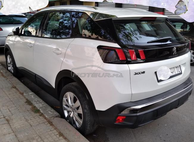 Peugeot 3008 diesel 