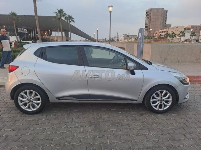 Renault Clio Diesel Manuelle 2021 à Casablanca