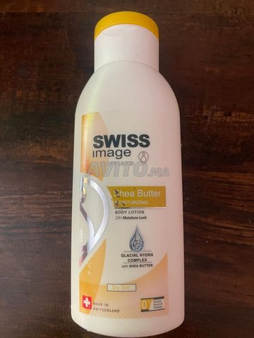 Lotion pour corps