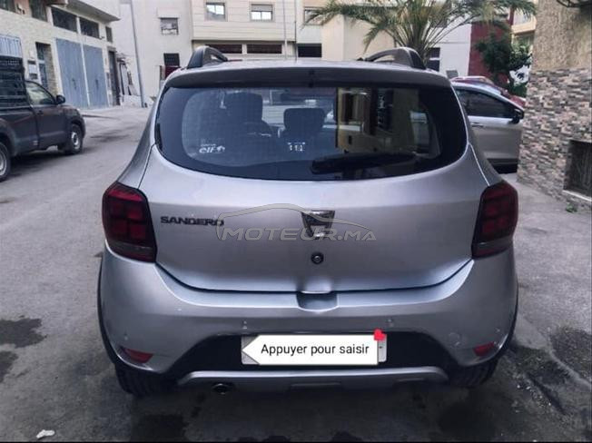 Dacia Sandero Diesel Manuelle 2019 à Casablanca