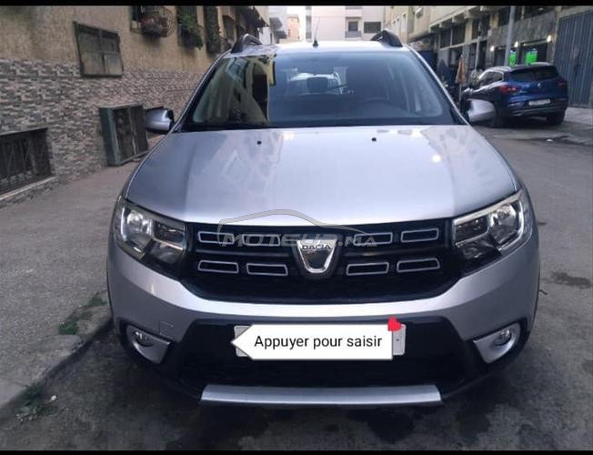 Dacia Sandero Diesel Manuelle 2019 à Casablanca