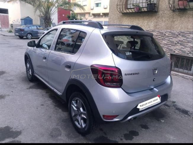Dacia Sandero Diesel Manuelle 2019 à Casablanca