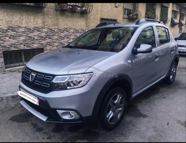 Dacia Sandero Diesel Manuelle 2019 à Casablanca