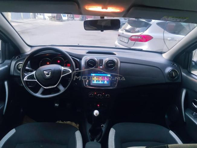 Dacia Sandero Diesel Manuelle 2019 à Casablanca
