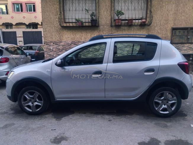 Dacia Sandero Diesel Manuelle 2019 à Casablanca