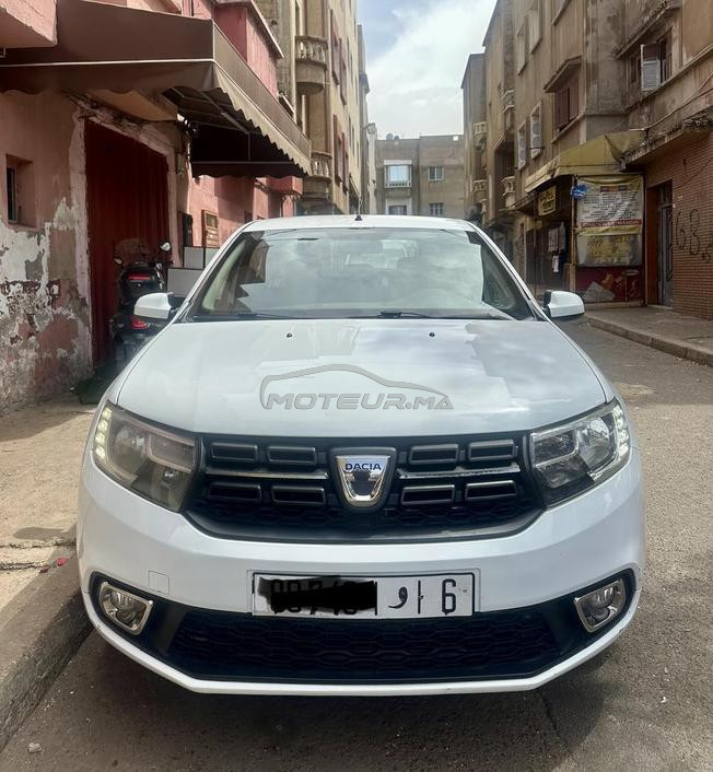 Dacia logan prestige 2020toutes options comme neuf