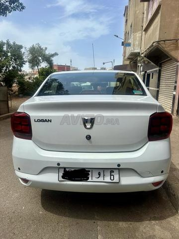 Dacia logan prestige 2020toutes options comme neuf - 2