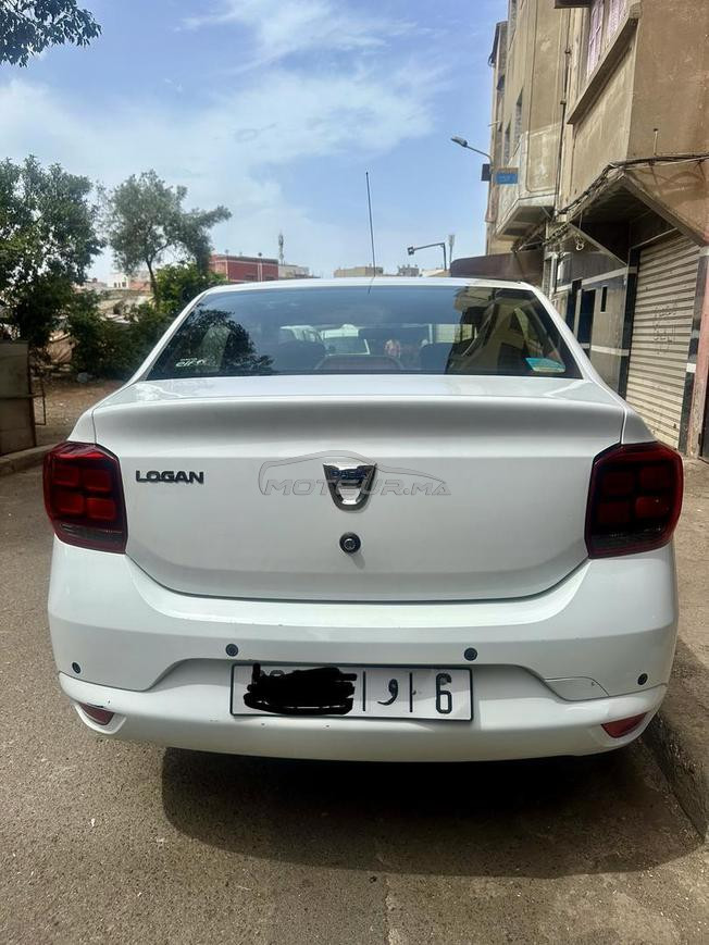 Dacia logan prestige 2020toutes options comme neuf
