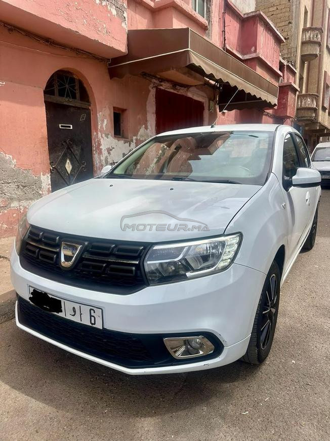 Dacia logan prestige 2020toutes options comme neuf