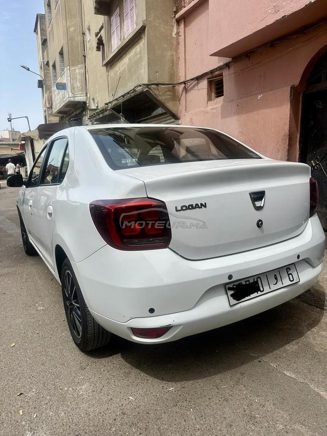 Dacia logan prestige 2020toutes options comme neuf