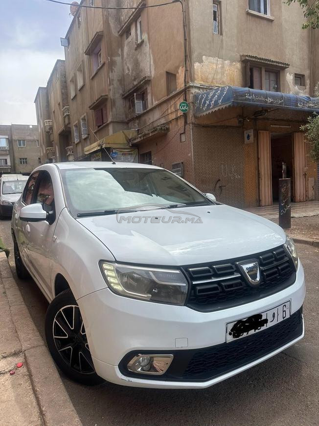 Dacia logan prestige 2020toutes options comme neuf