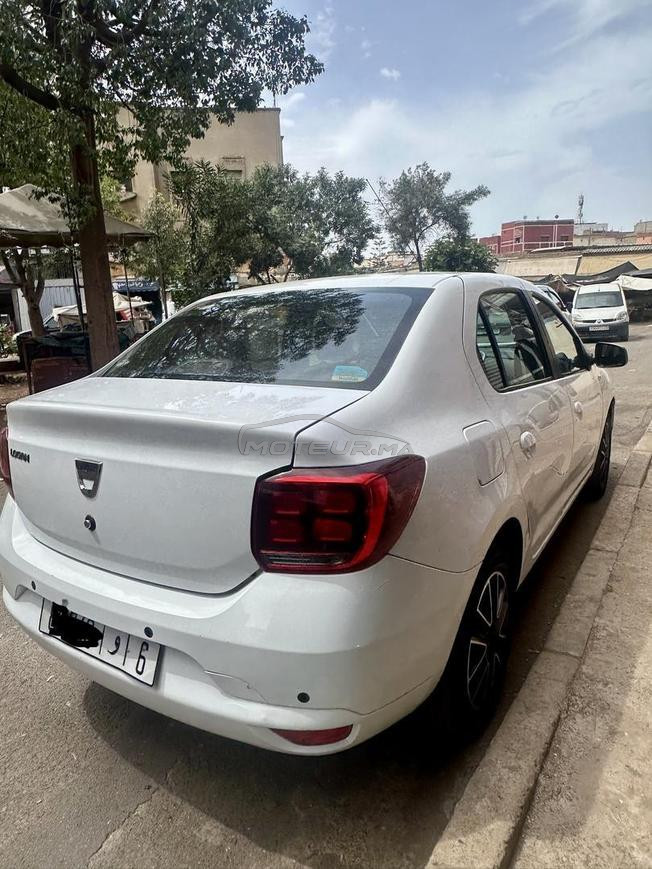 Dacia logan prestige 2020toutes options comme neuf