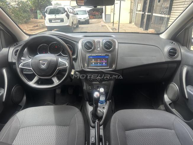 Dacia logan prestige 2020toutes options comme neuf