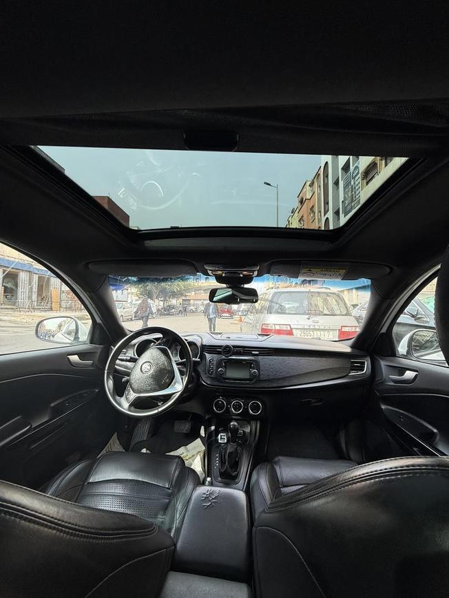 alfa romeo giulietta