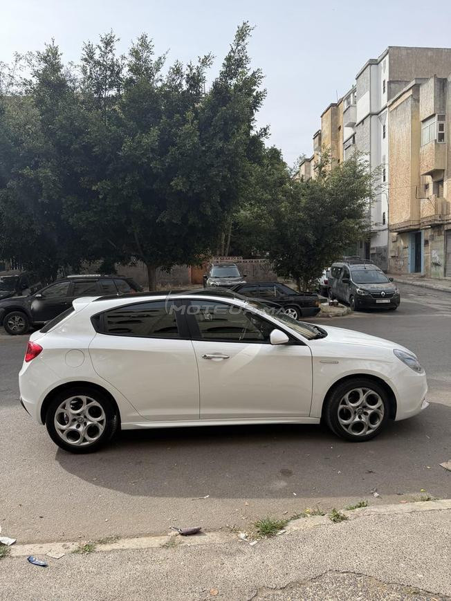 alfa romeo giulietta