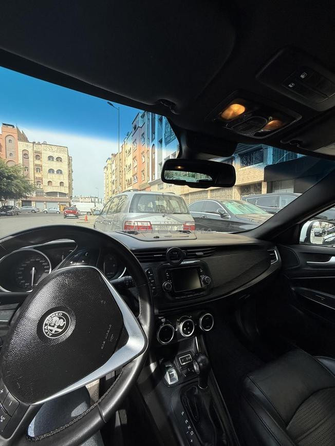 alfa romeo giulietta