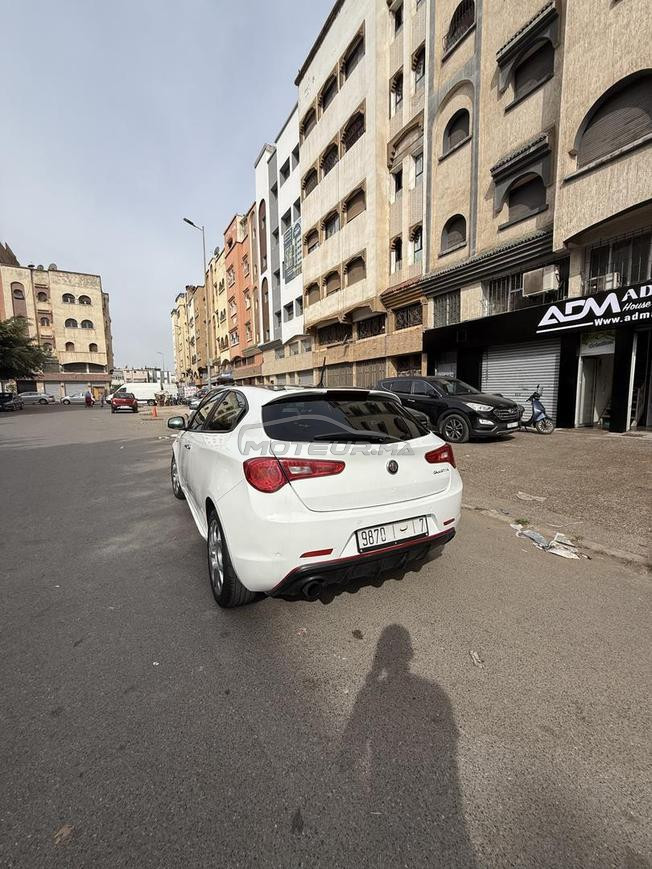 alfa romeo giulietta