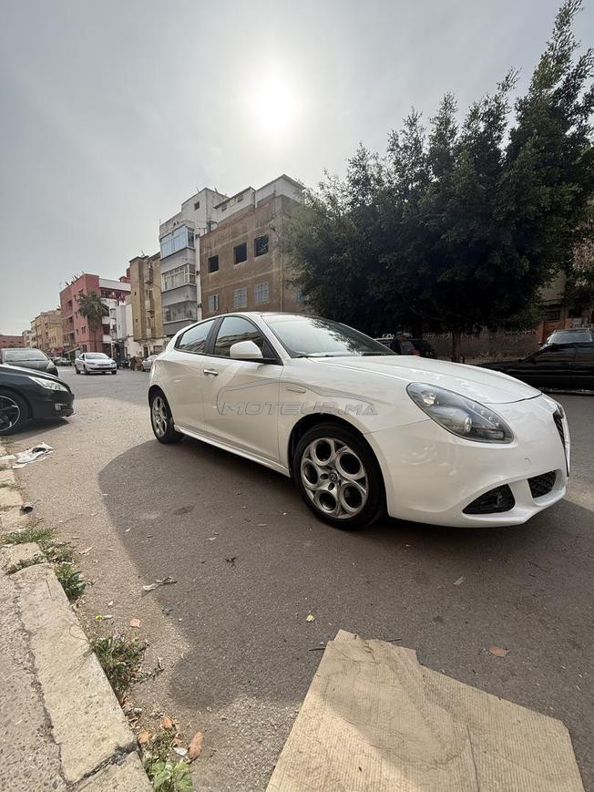 alfa romeo giulietta