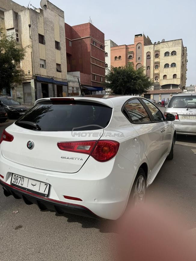 alfa romeo giulietta