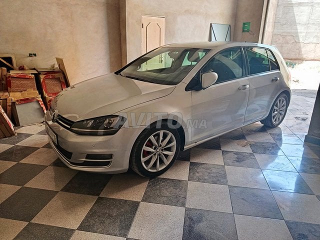 golf 7 pack r automatique 
