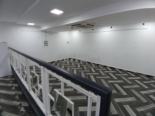 Mezzanine de 65m² à proximité de Majorelle